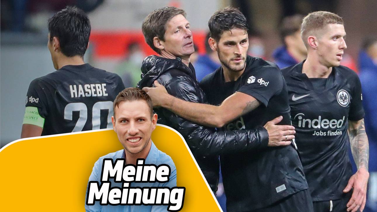 Schluss mit den Experimenten, Oliver Glasner!