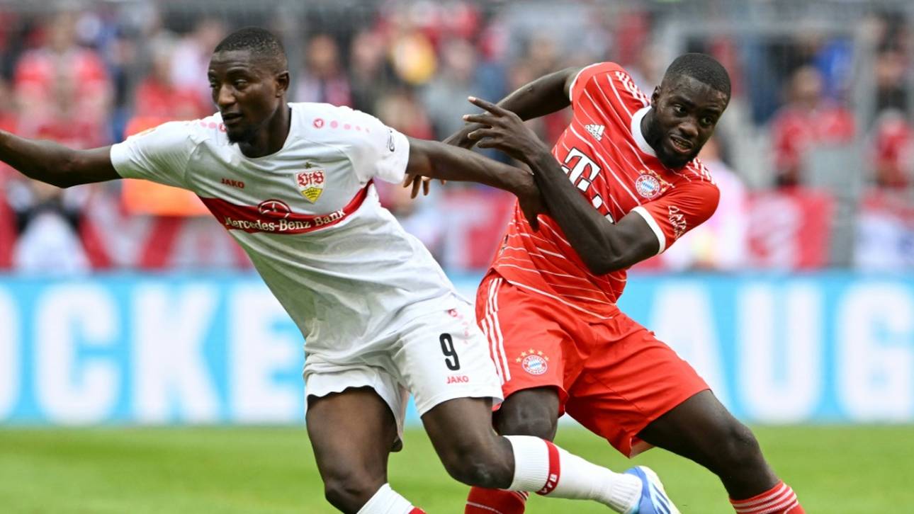 Vor Wiedersehen mit Lewa: Bayern erneut ohne Sieg