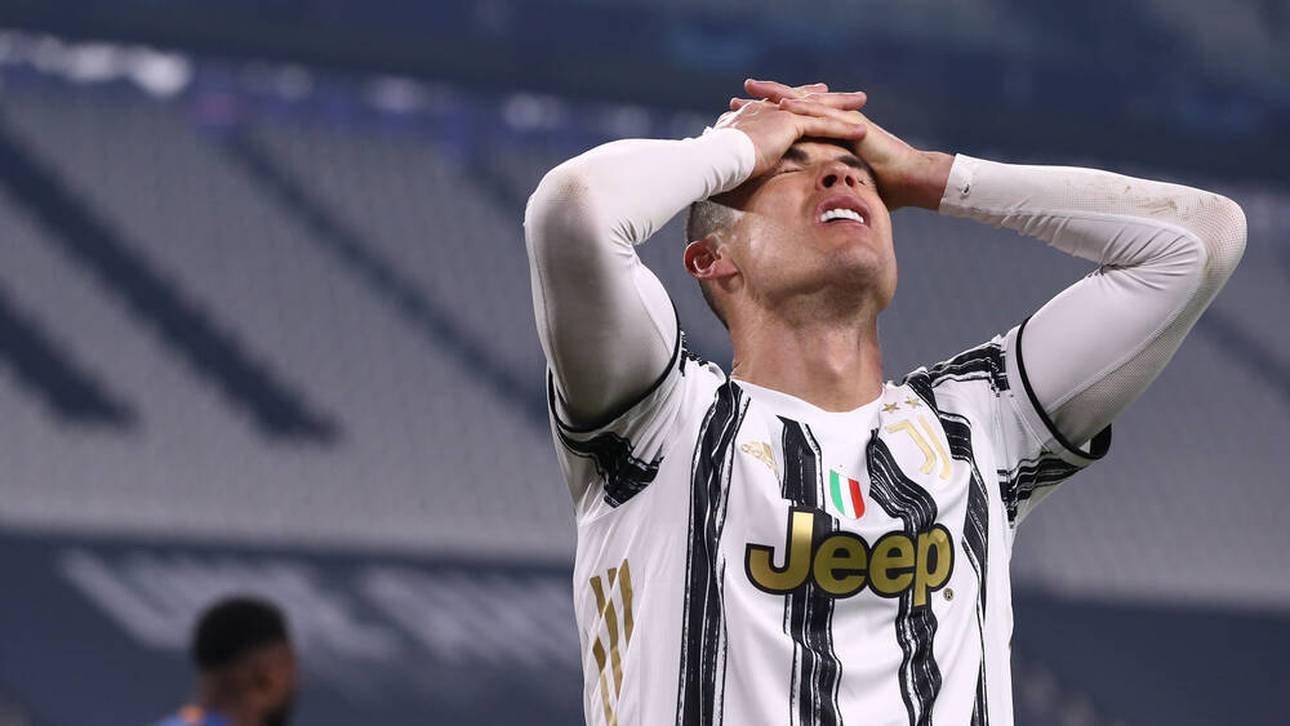 Juve-Drama! Ronaldo-Traum geplatzt