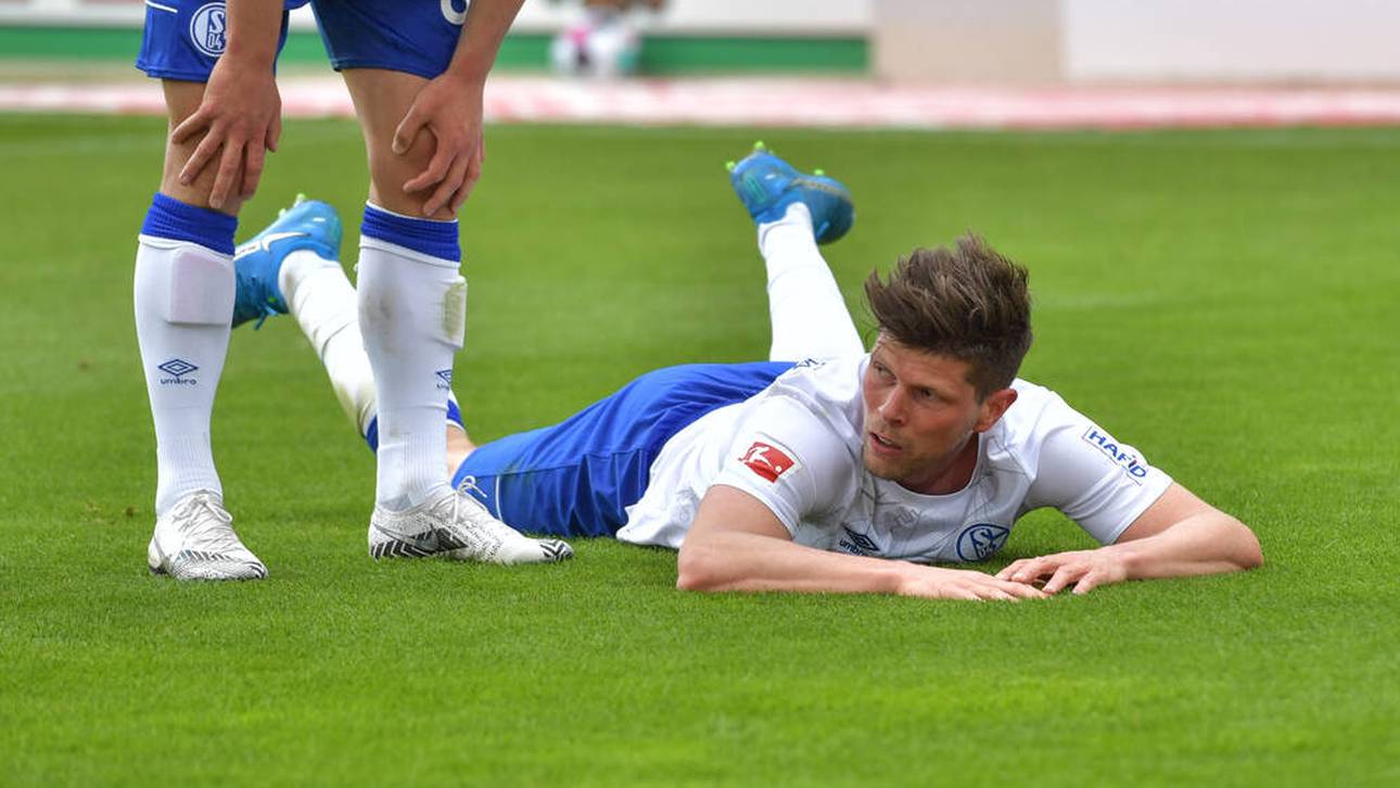 Schalke-Abstieg:  Sevilla leidet mit