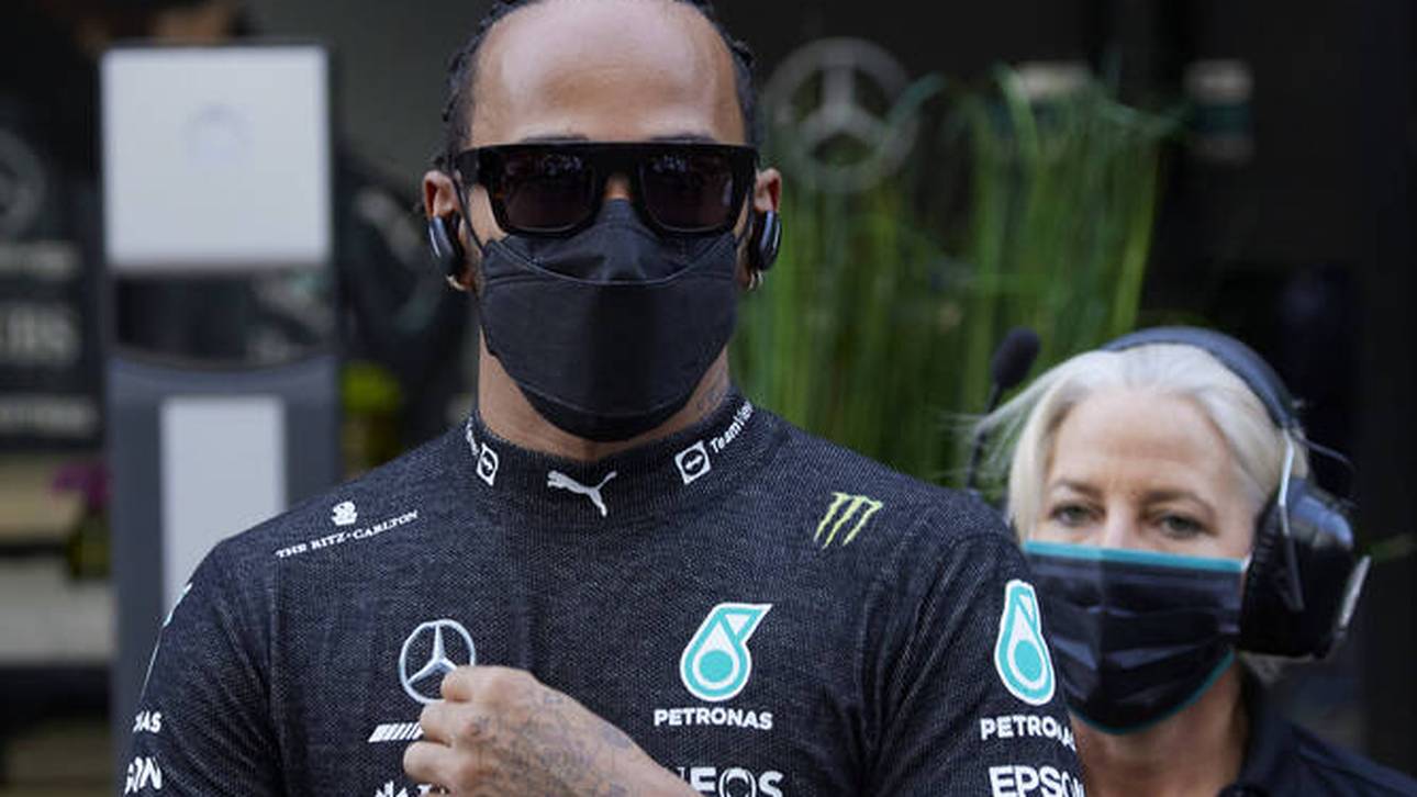 Mercedes-Eklat brüskiert auch Hamilton