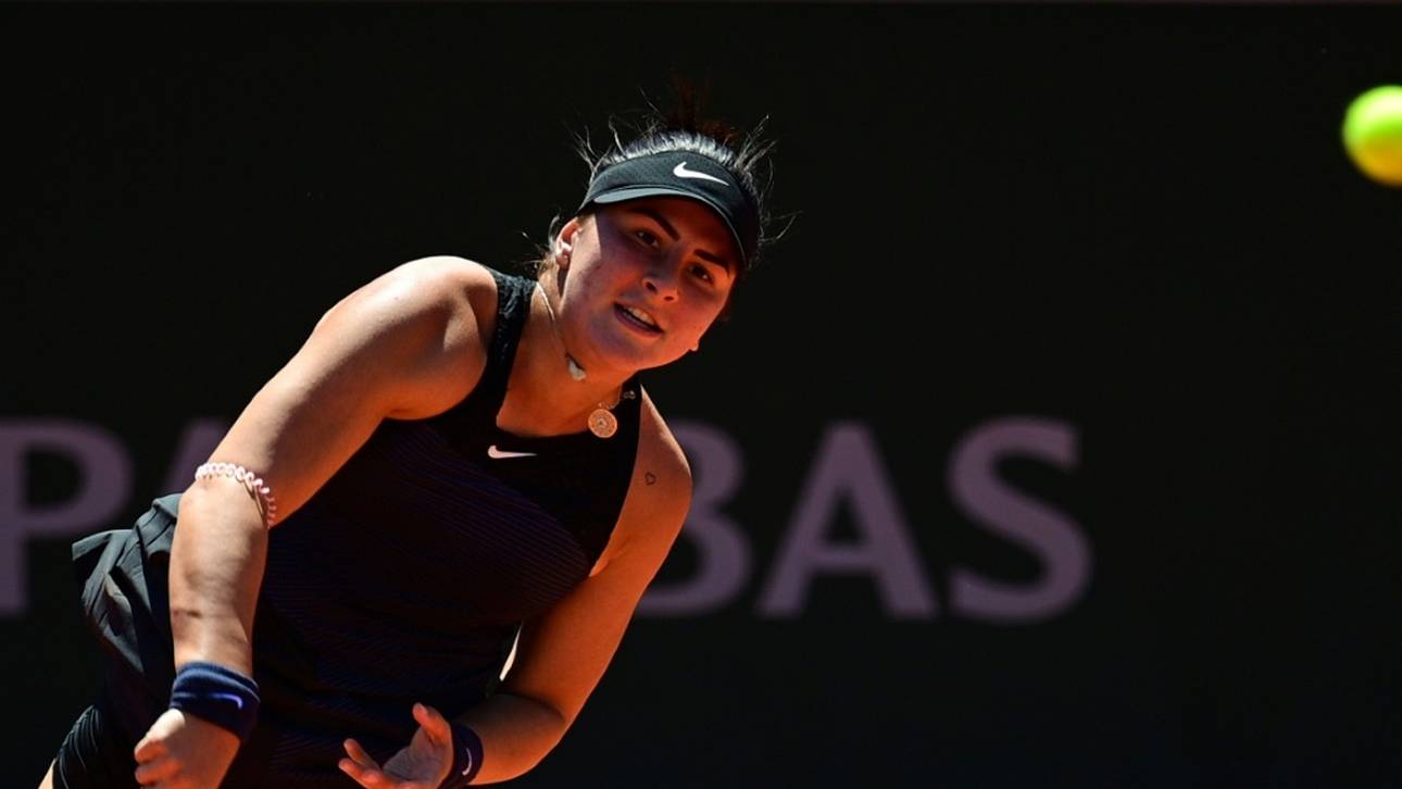 Andreescu verzichtet auf Olympia