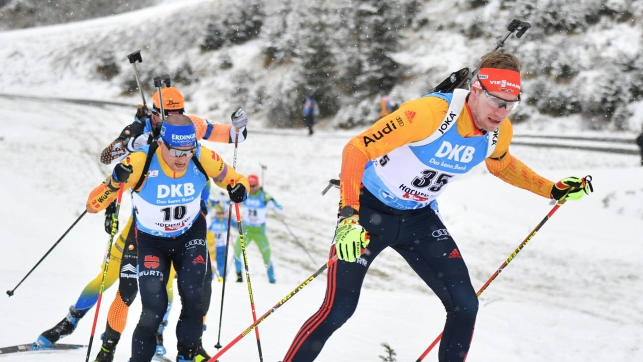 DSV-Staffel trumpft erneut auf