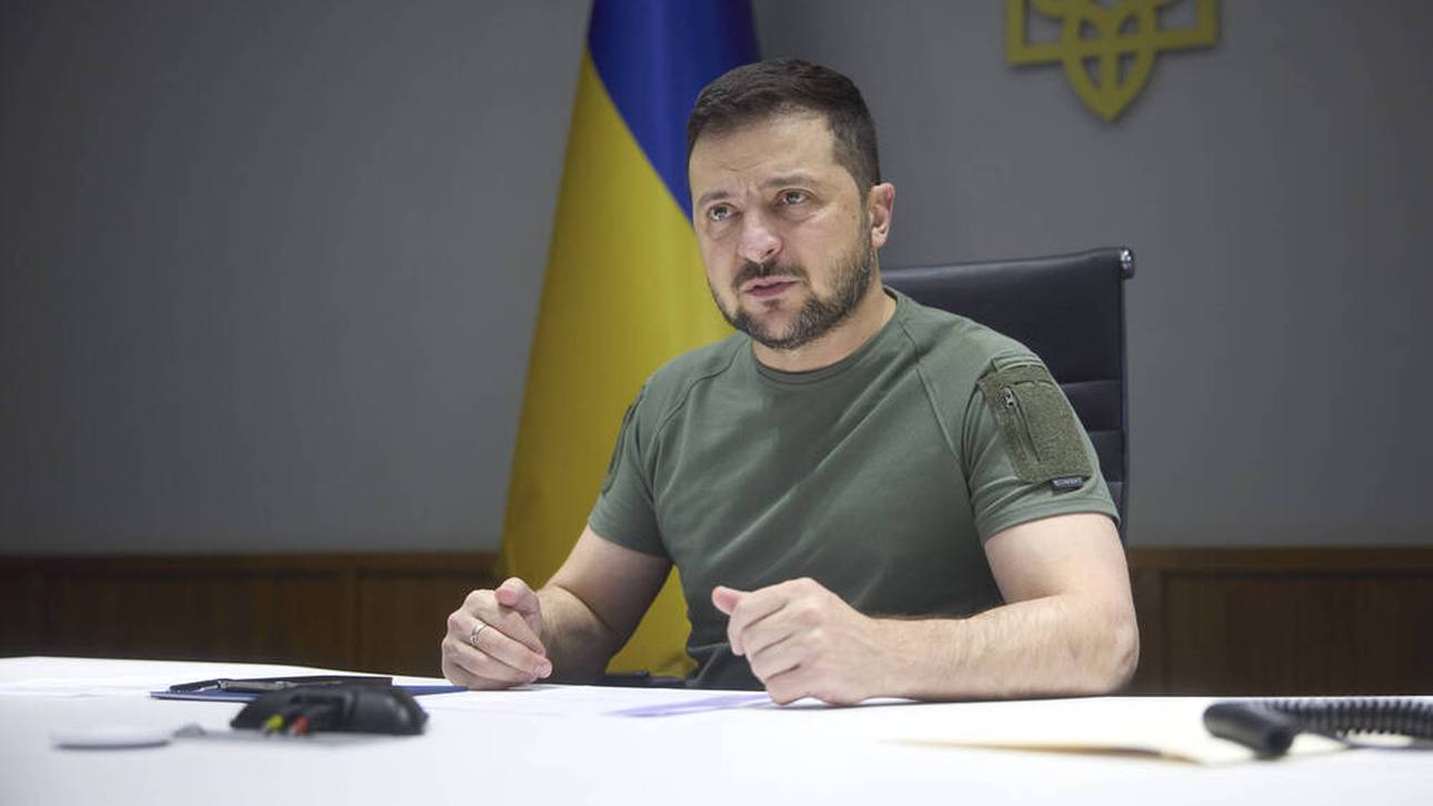 Super League: Zelenskyy wird deutlich