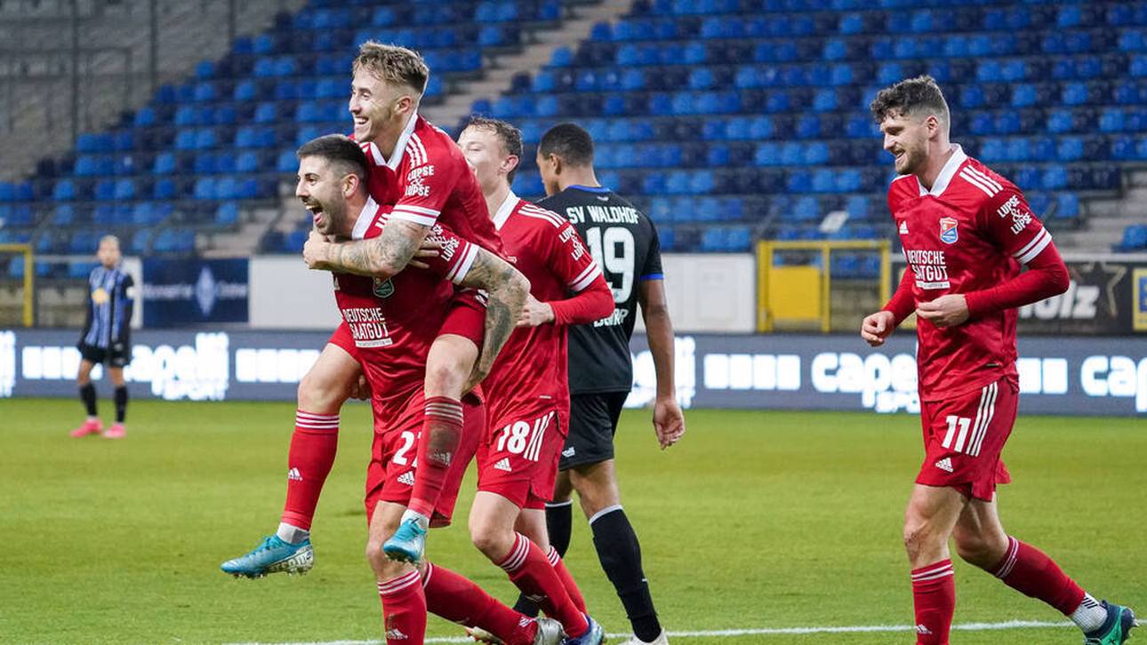 Haching strebt dritten Sieg in Folge an