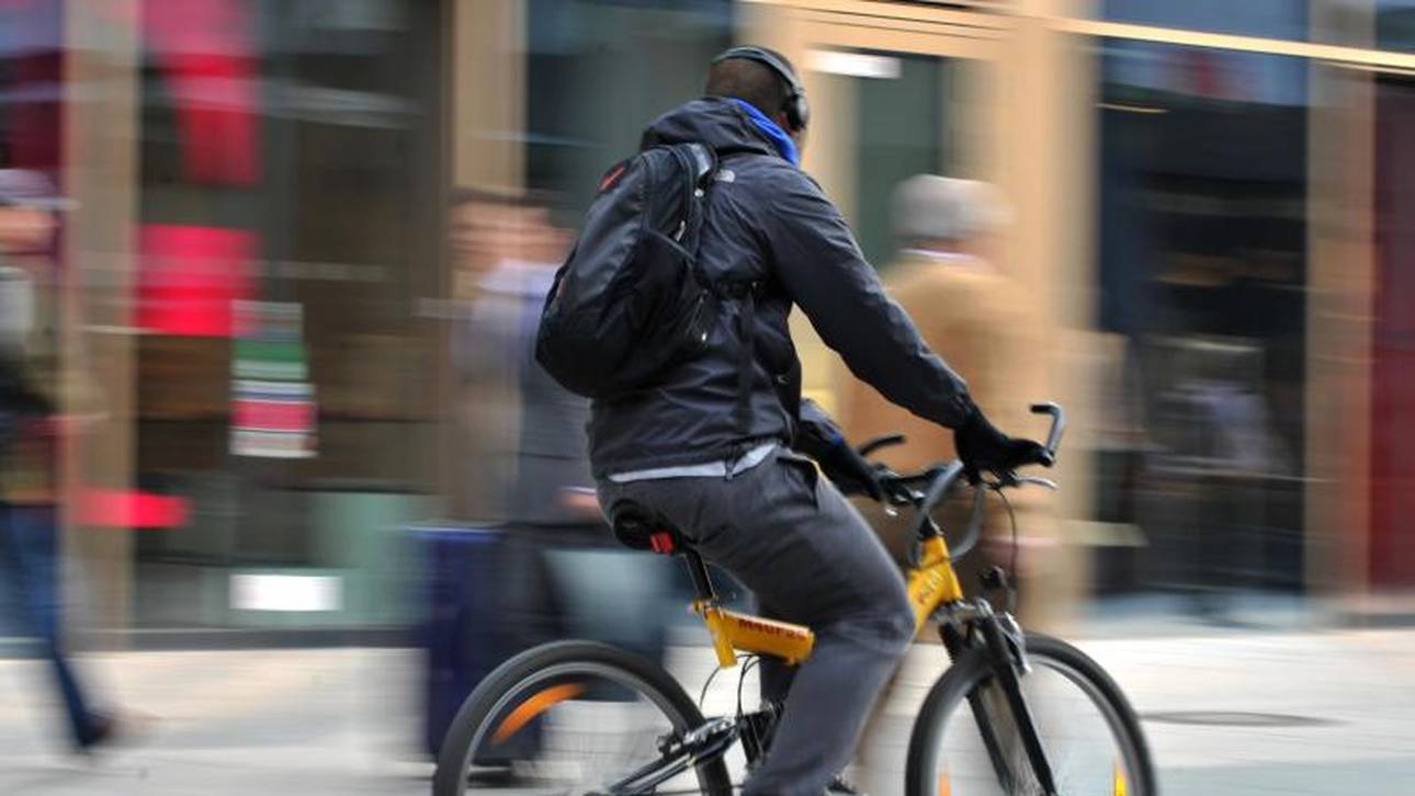 So sitzt man gesund auf dem Fahrrad
