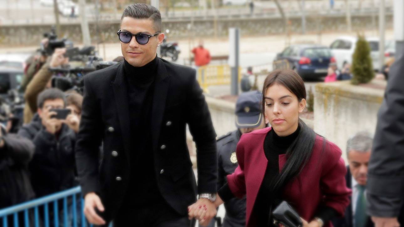 Ronaldo trauert um Sohn