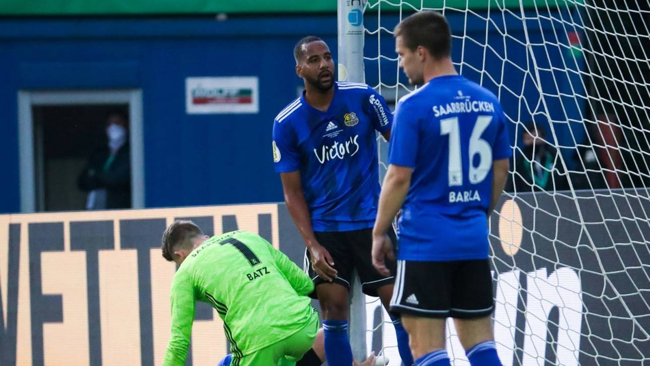 3. Liga: Dresden weiter auf dem Vormarsch – FCS unentschieden