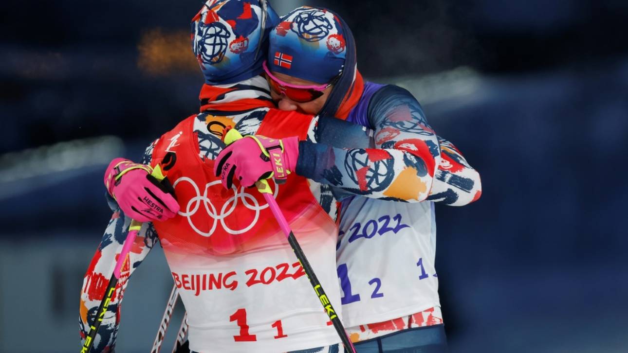 Kläbo holt fünftes Olympia-Gold