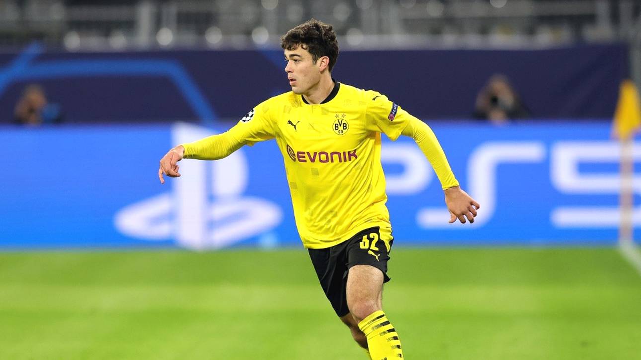 BVB bindet Reyna langfristig