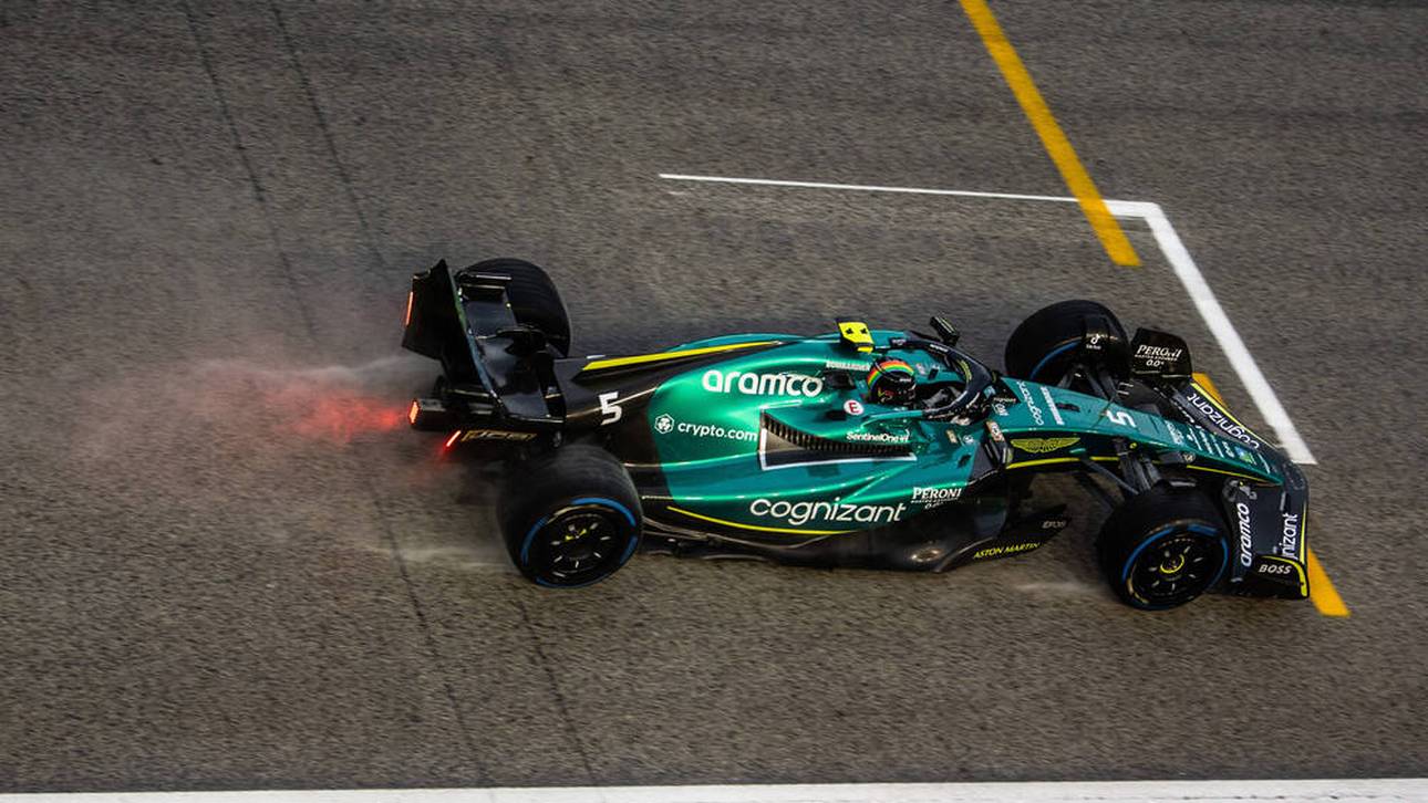 Vettel-Rätsel gelöst