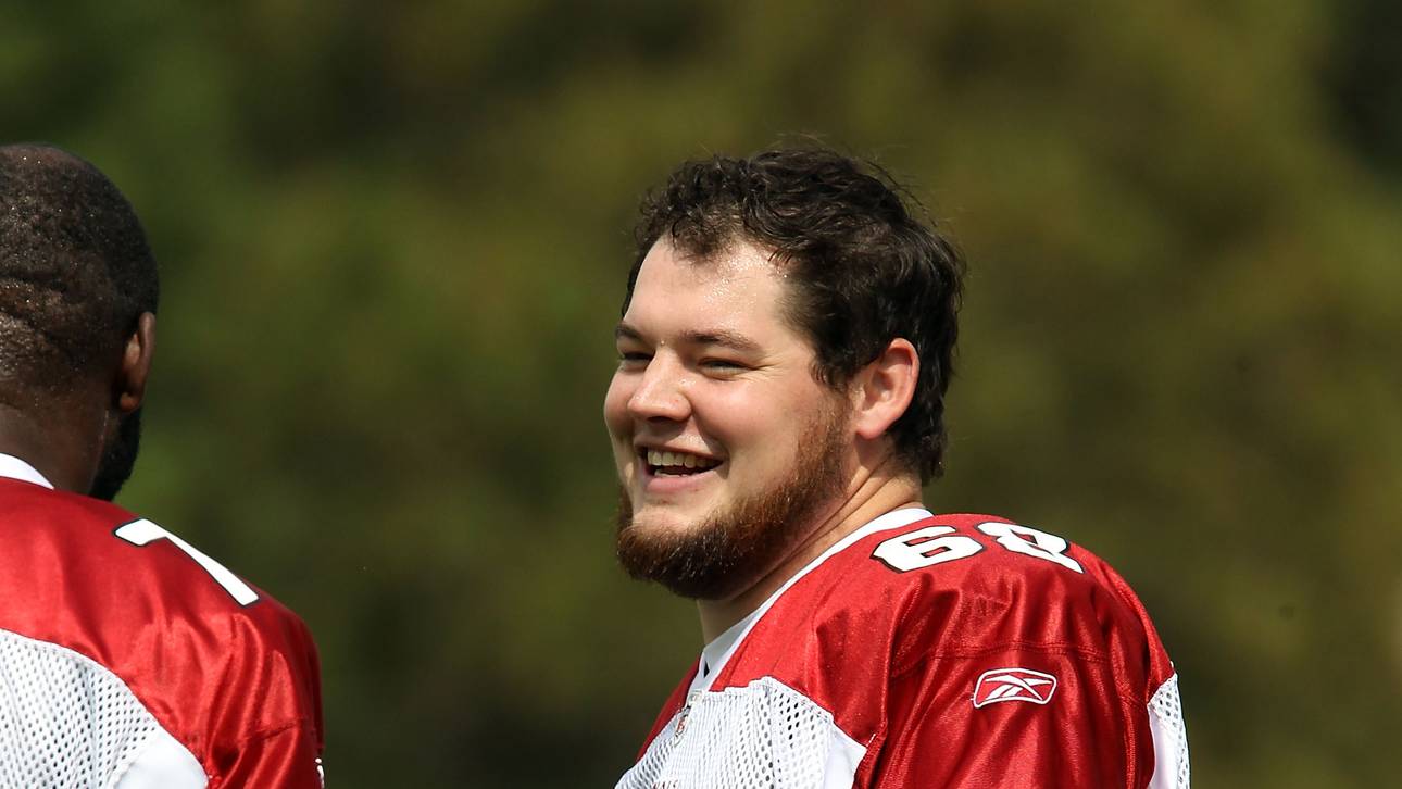 Tom Pestock alias Baron Corbin stand in der NFL bei den Indianapolis Colts und den Arizona Cardinals unter Vertrag
