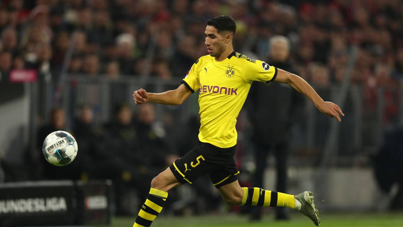 Hakimis Zukunft ist wohl geklärt