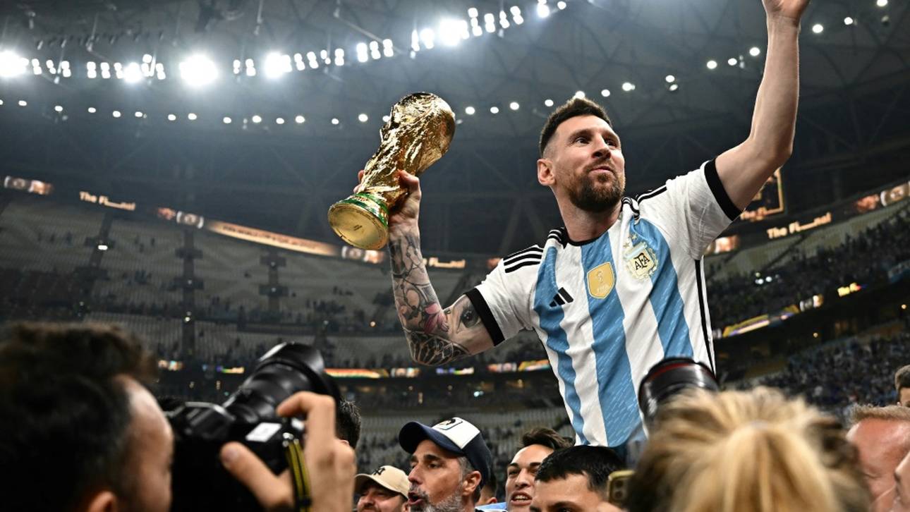 Messi: „Was soll noch kommen?“