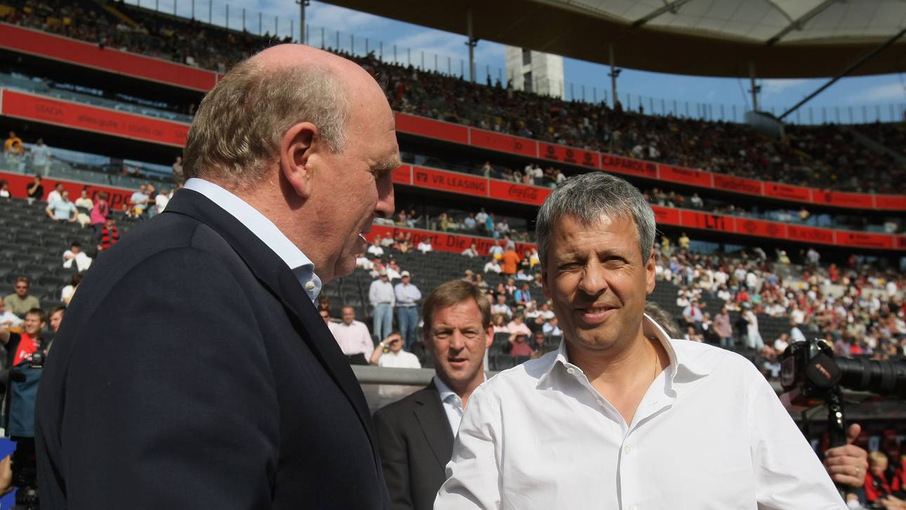 Hoeneß: Tinnitus wegen Favre