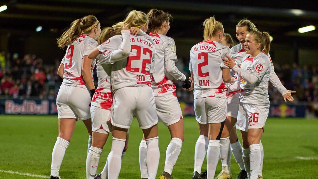Mischt RB jetzt den Frauenfußball auf?