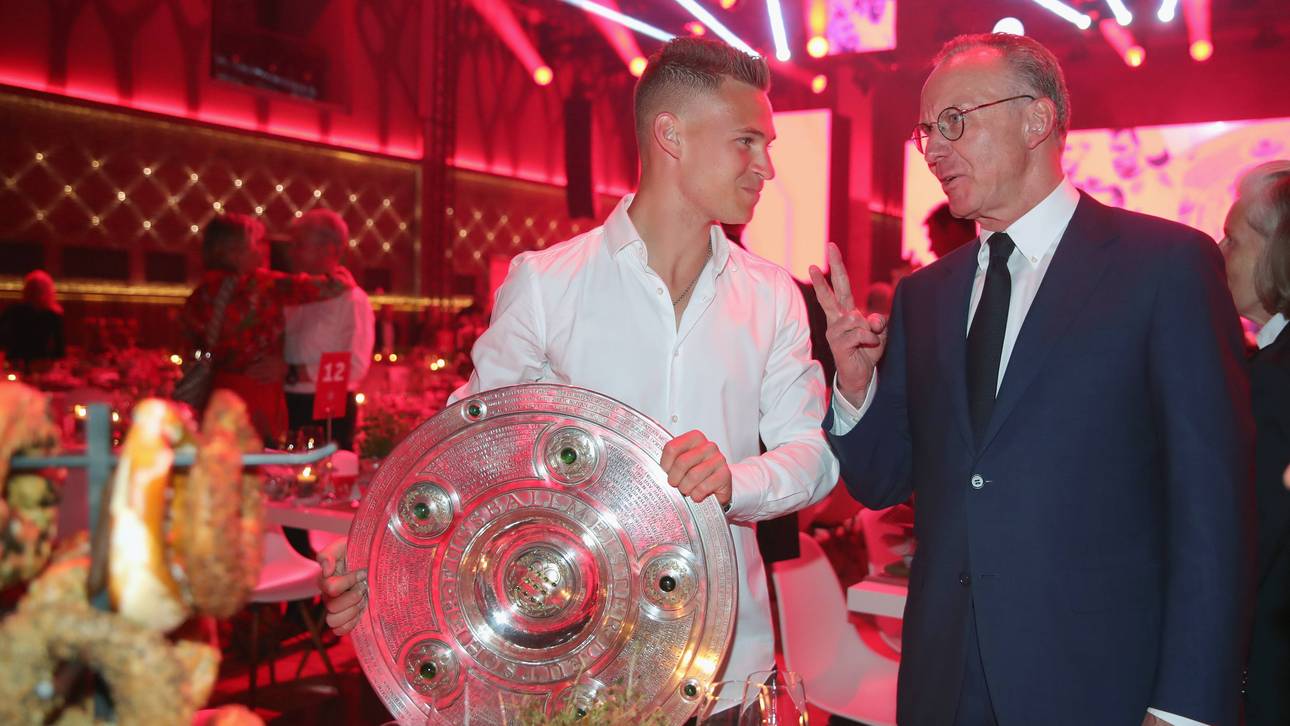 Rummenigge nimmt zu Kimmich Stellung