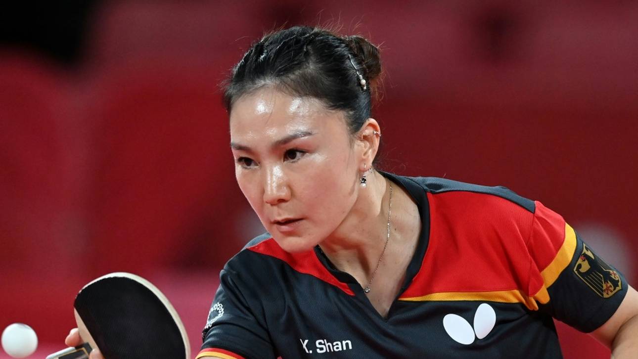 Tischtennis-Frauen verpassen Bronze