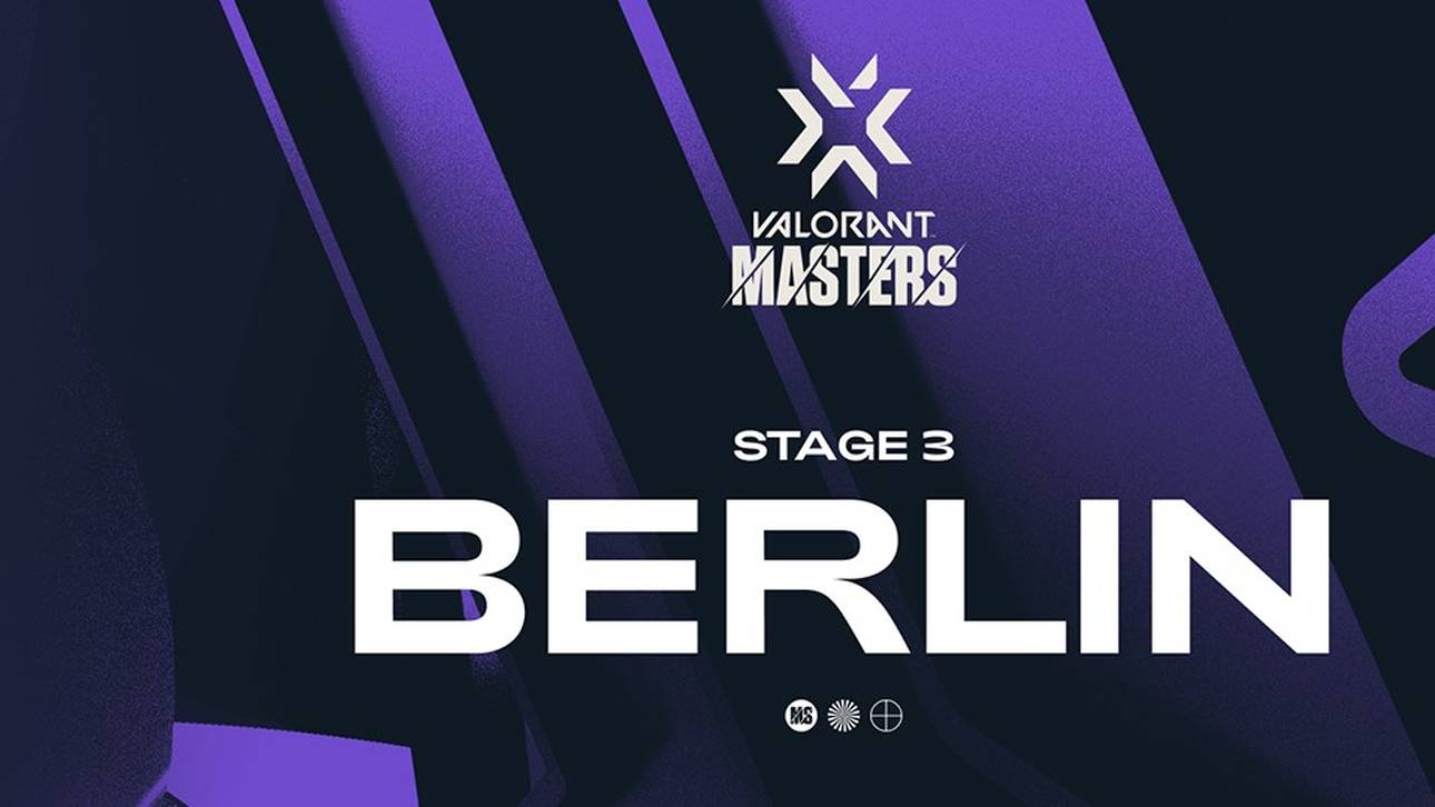Valorant: Alle Infos zum Masters-Event in Berlin