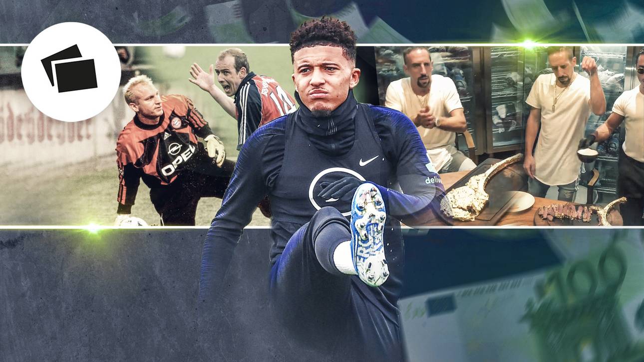 Die höchsten Geldstrafen im Fußball