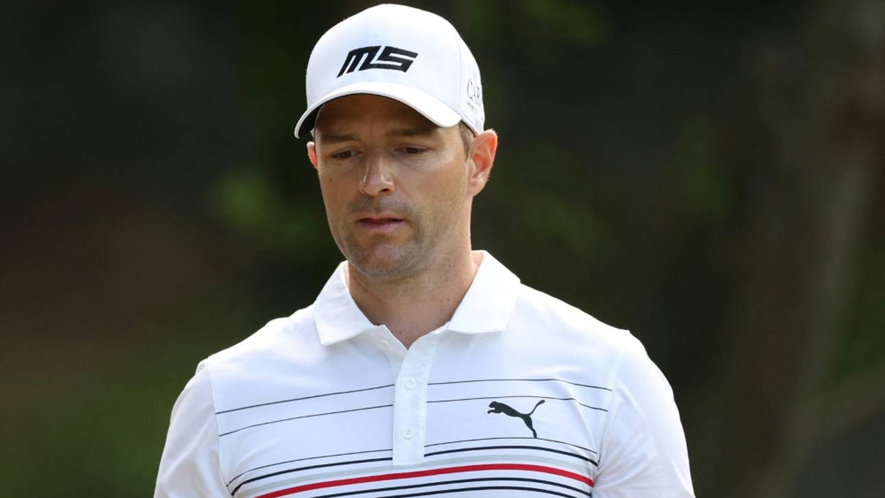 Golf-Turnier in Prag verkürzt