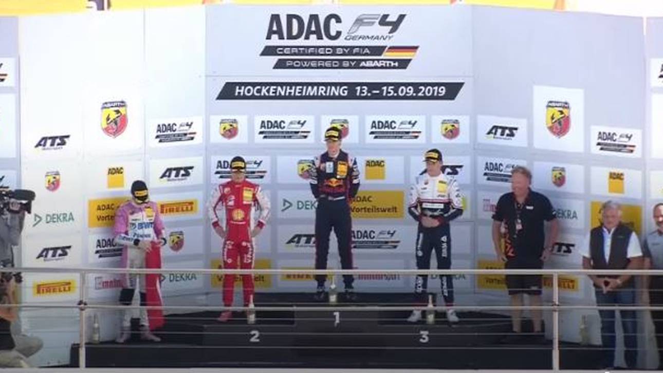 Formel-4-Leader patzt böse