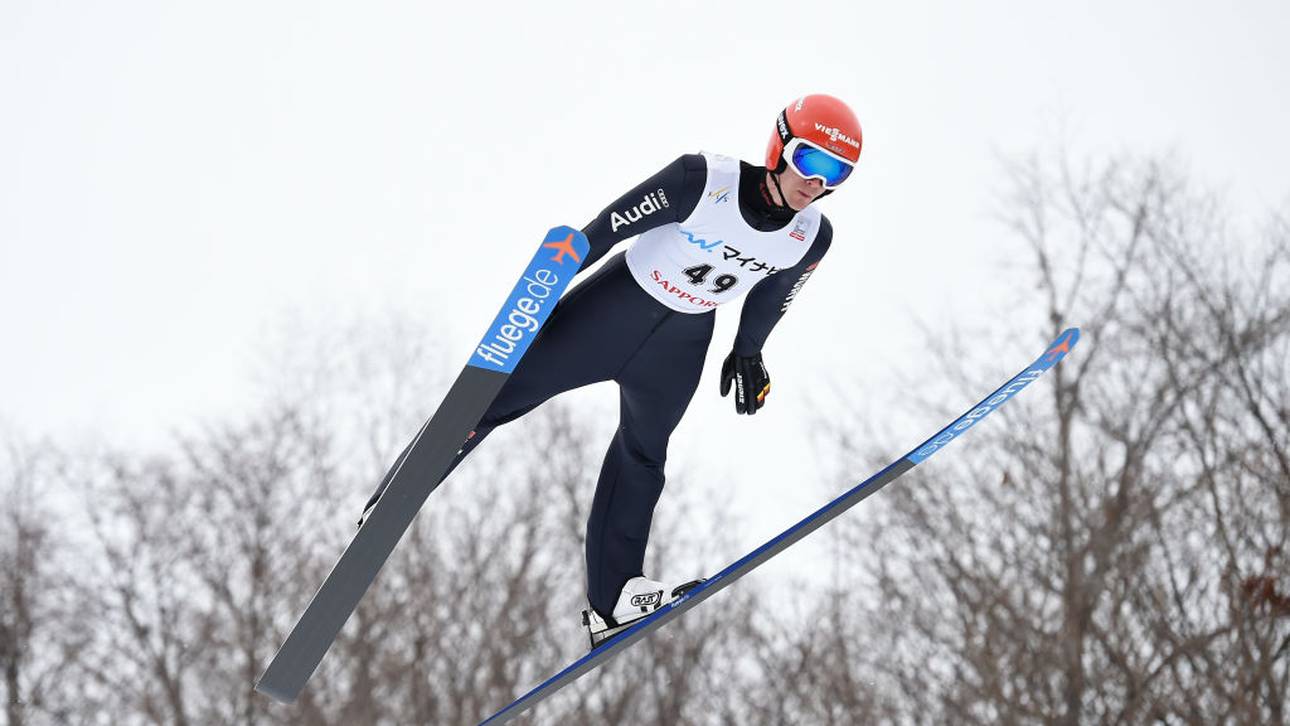 Leyhe springt in Sapporo auf Platz 2