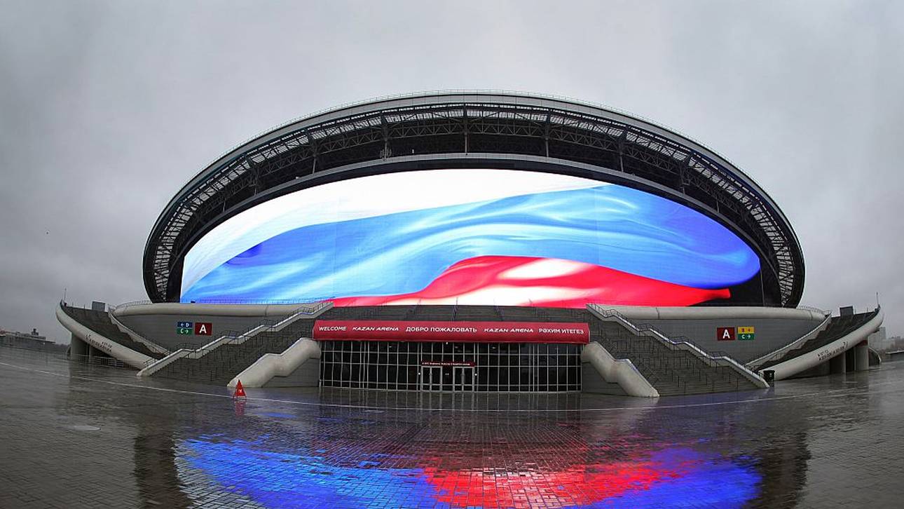 Russland bietet sich für EM an