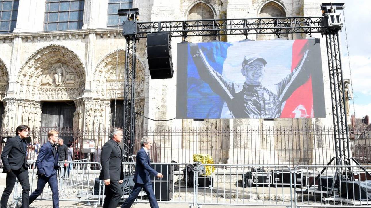 Rührende Bitte von Hubert-Mutter