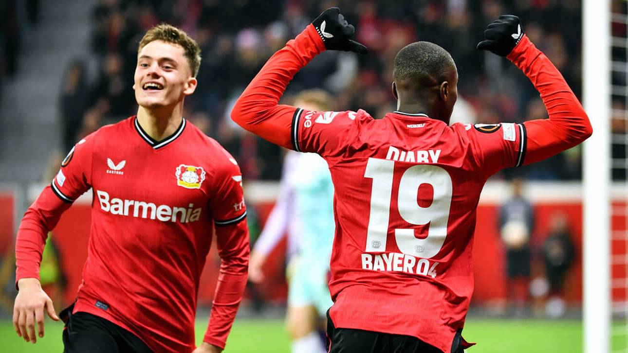 Mit Wirtz und Schick gegen Mainz?