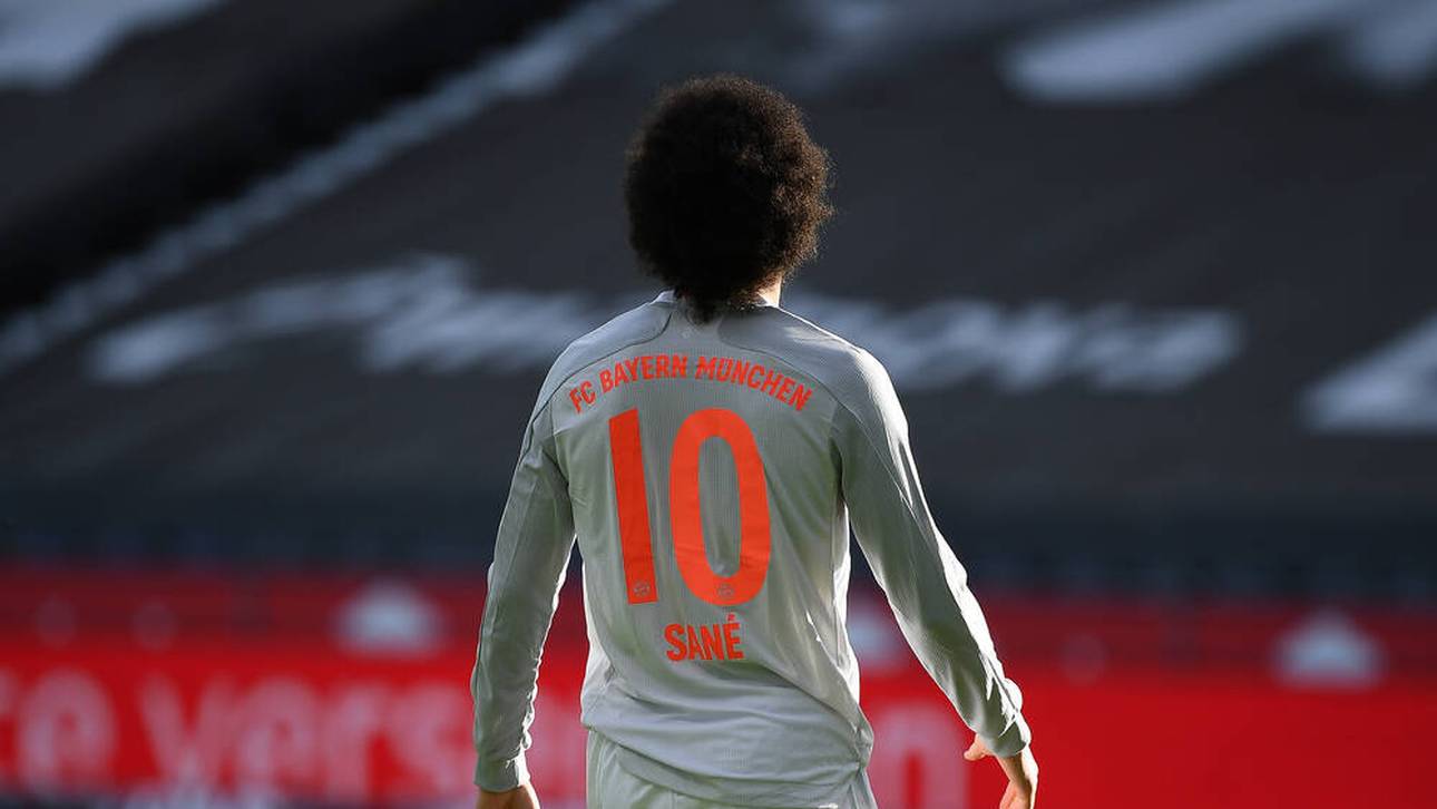 Die Zwei-Gesichter-Woche von Sané