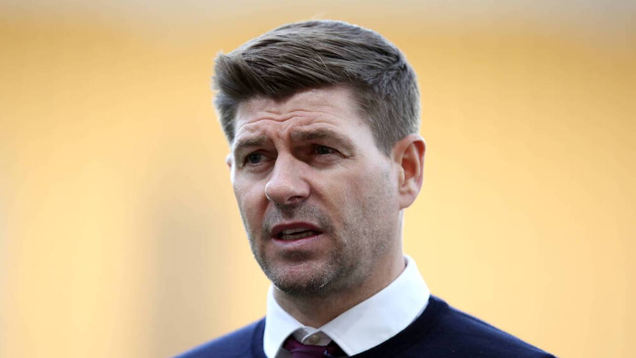 Gerrard: Das hat mir Klopp geraten