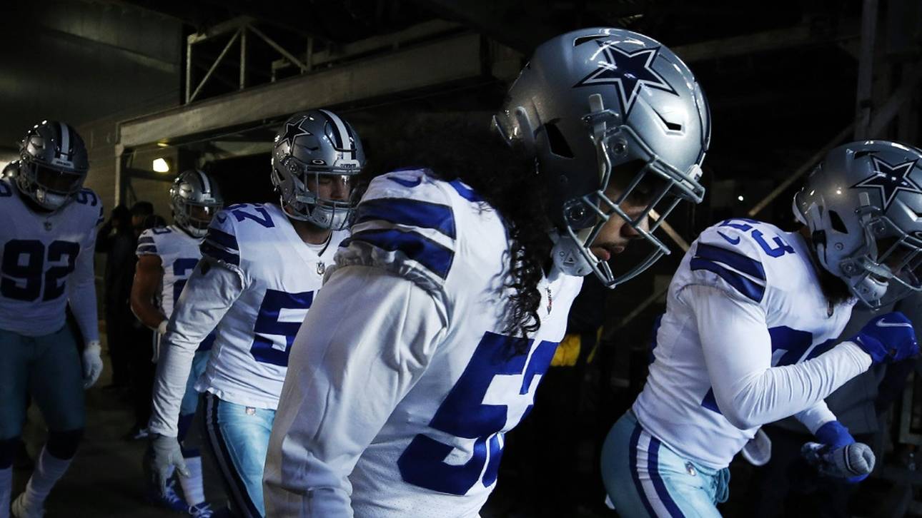 Cowboys in Play-offs – Titans furios