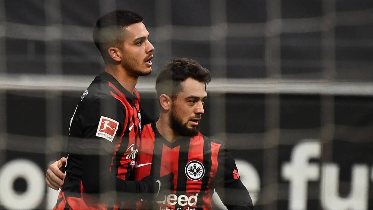 Bei Younes platzt der Knoten