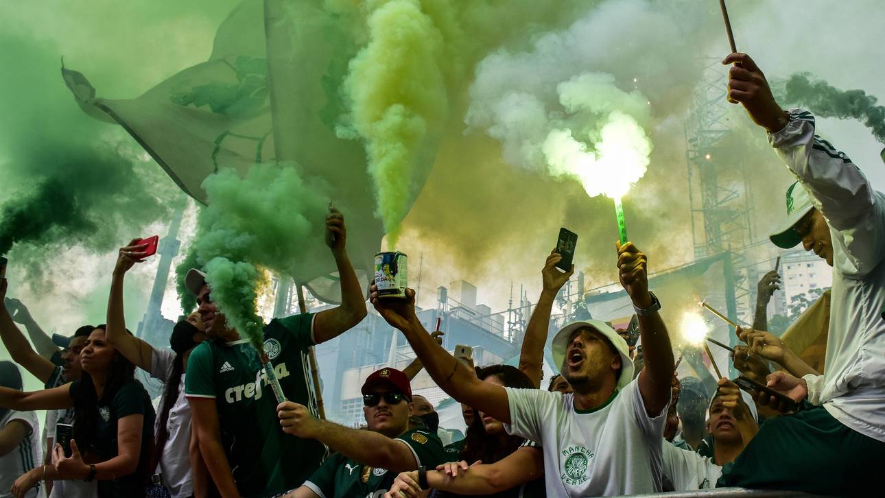 Der Mythos Palmeiras