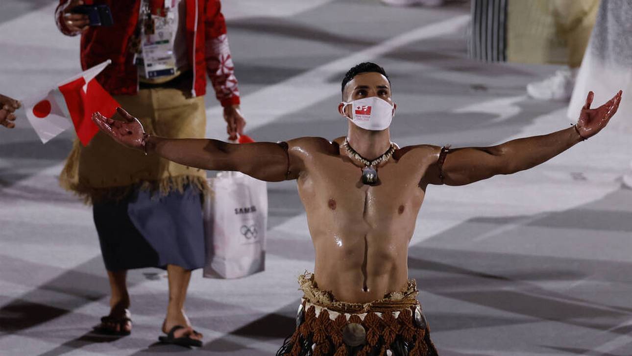 Warum Tongas Öl-Mann diesmal fehlte