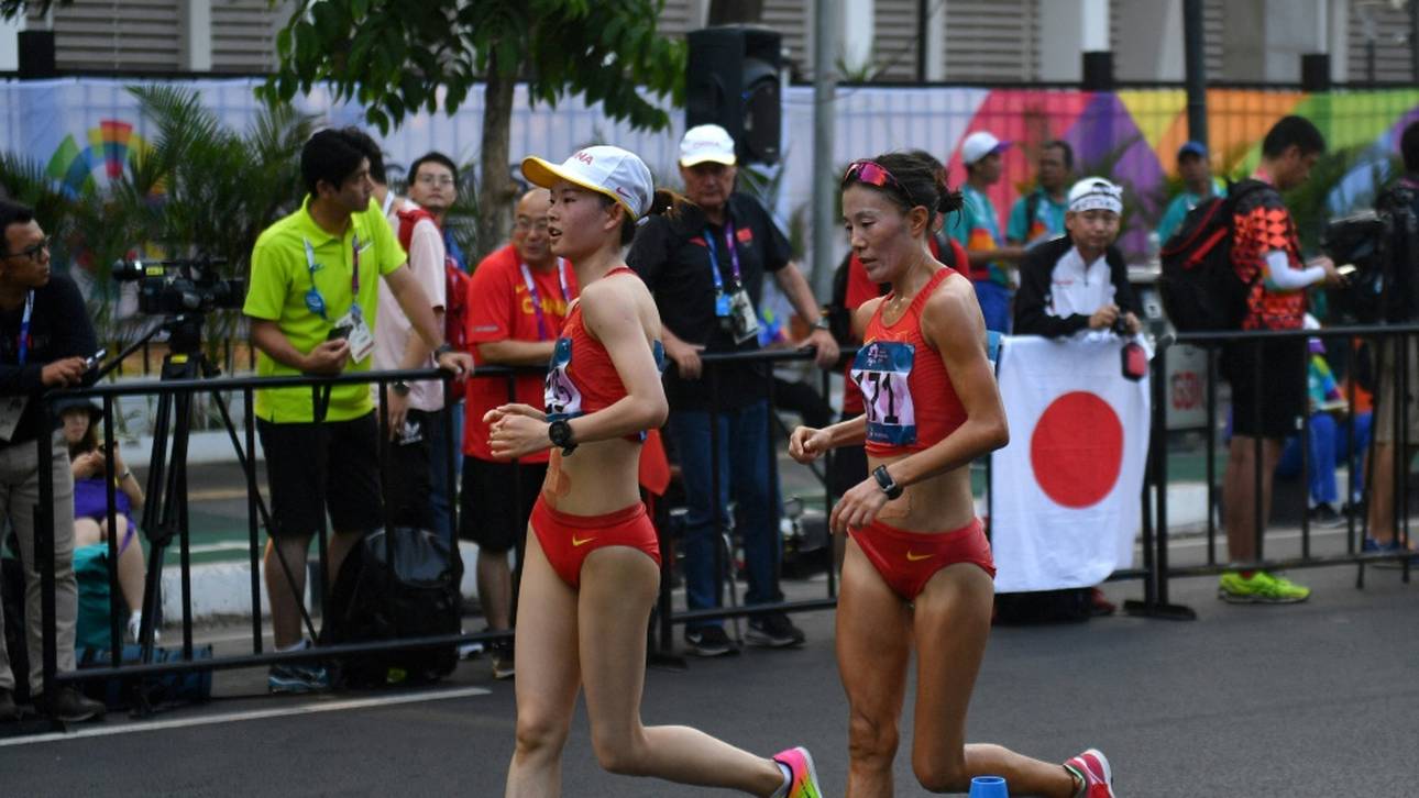 Chinesin pulverisiert Weltrekord