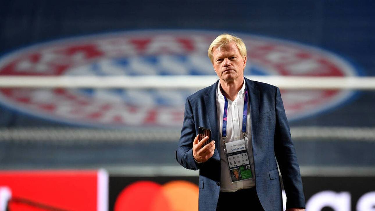 Kahn über Wintertransfers beim FCB