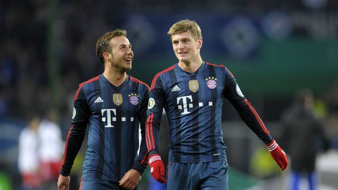 Rummenigge erklärt Kroos-Abgang