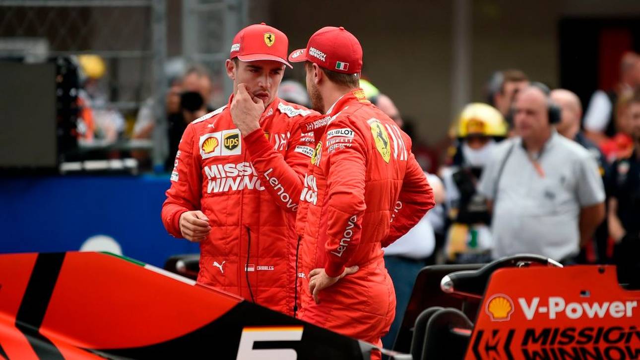 Vettel erklärt Verhältnis zu Leclerc