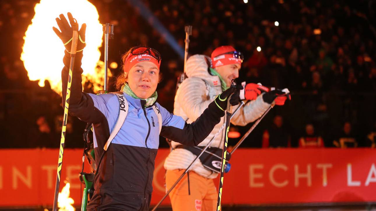 Dahlmeier spricht über den Abschied