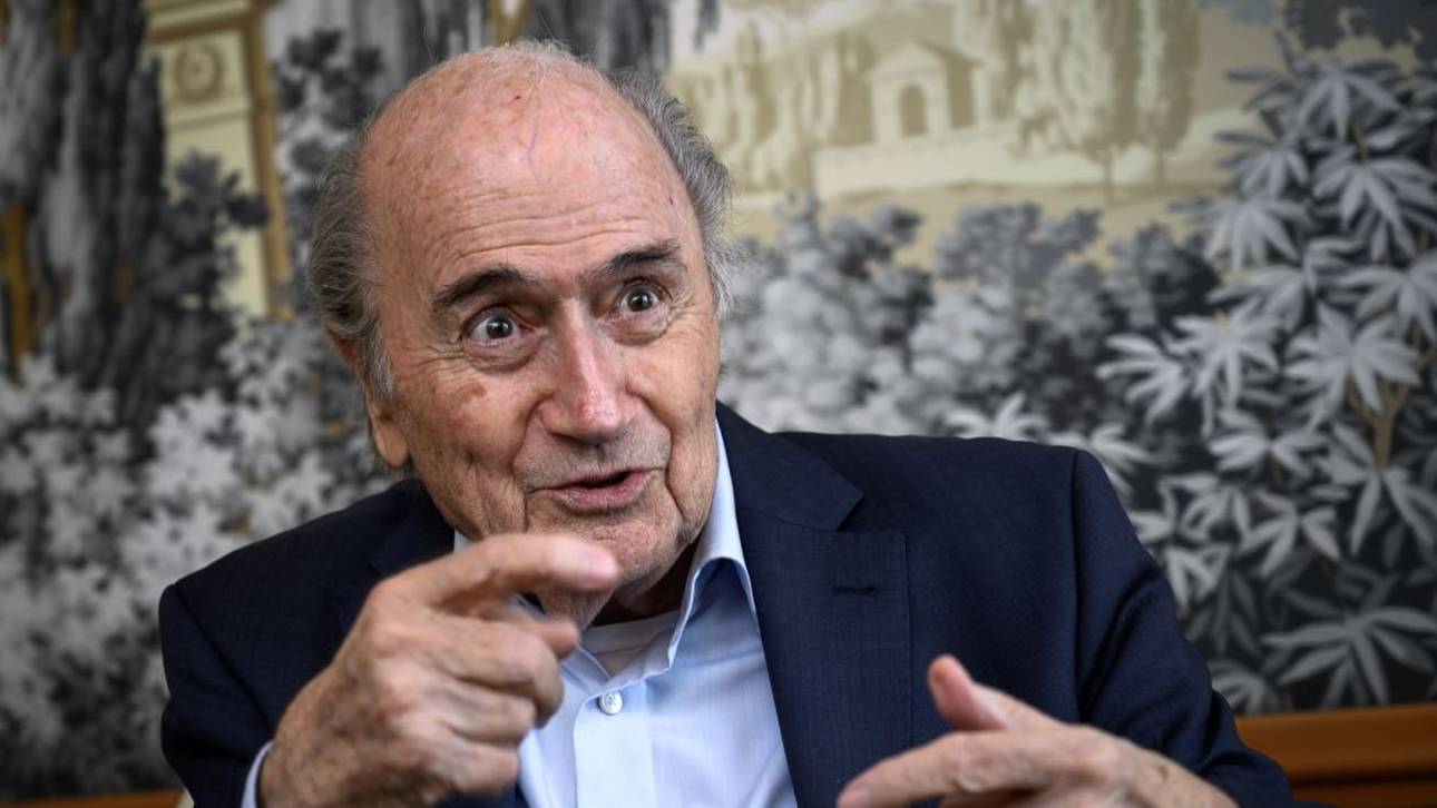 WM-Vergabe: Blatter will aussagen