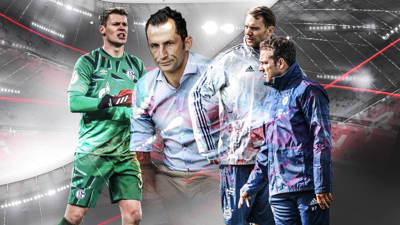 Flicks Charme-Offensive mit Spitze