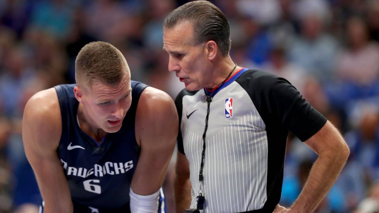 Mavs brechen gegen Grizzlies ein