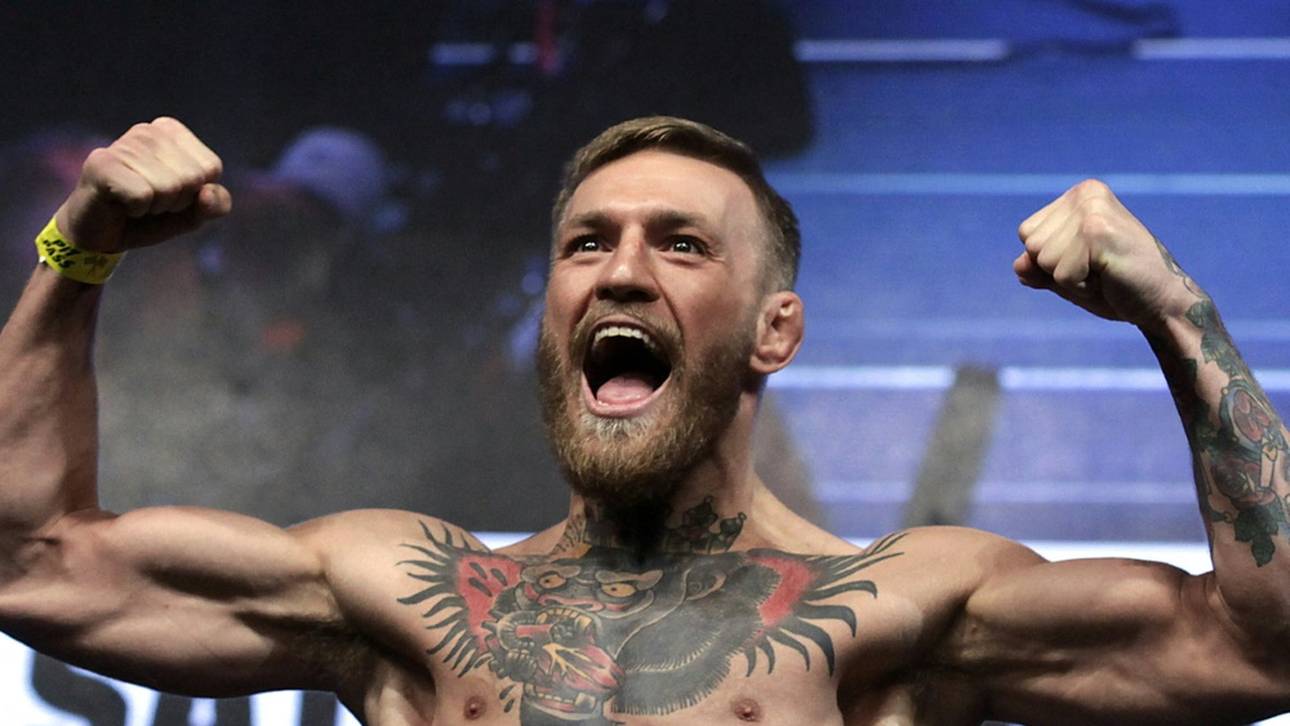 UFC: Conor McGregor nach Beinbruch operiert – und keilt weiter