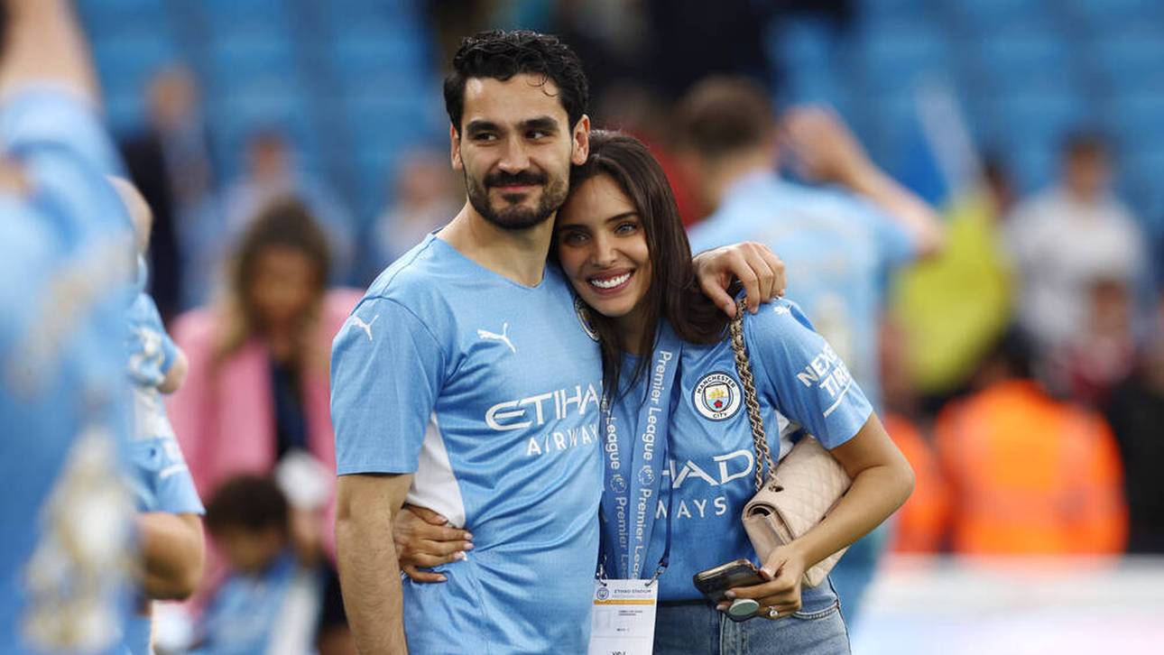 City? Gündogan lässt aufhorchen