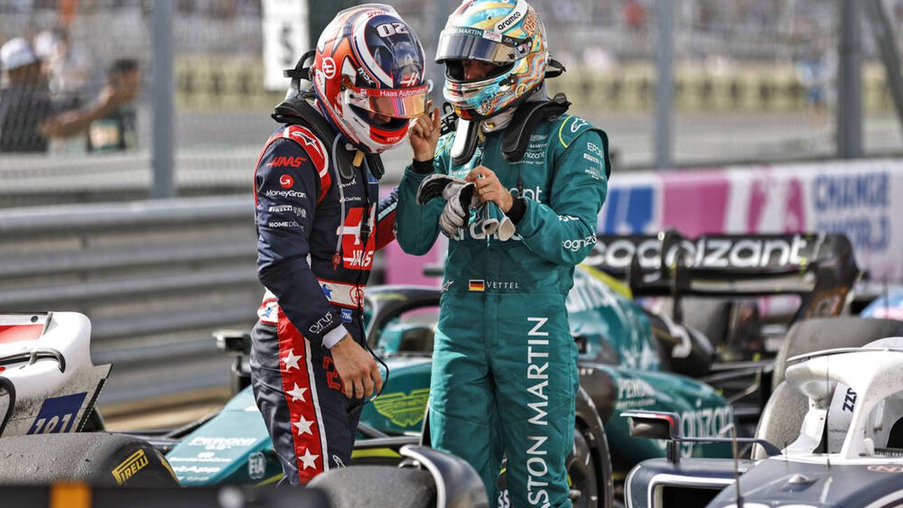 Ex-Champion schwärmt von Vettel