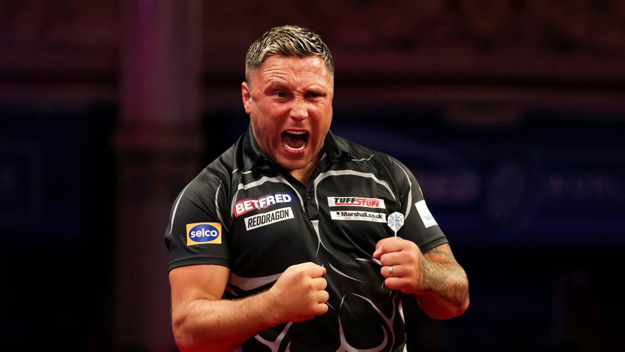 Darts: Price beim World Matchplay im Finale