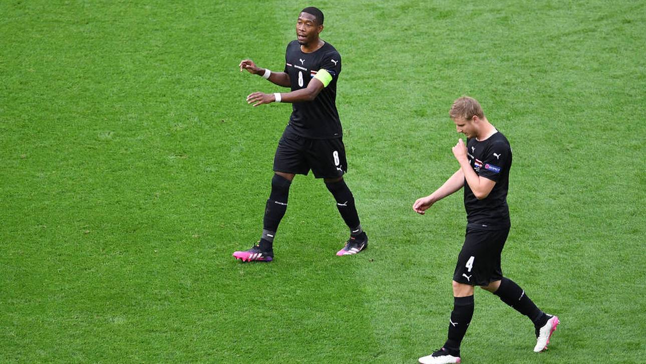 Alaba enthüllt Hinteregger-Eskapade