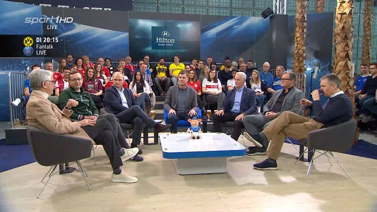 Dopa-Runde nimmt Favre in Schutz